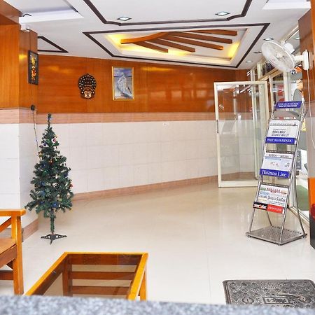 King Residency Otel Bangalore Dış mekan fotoğraf