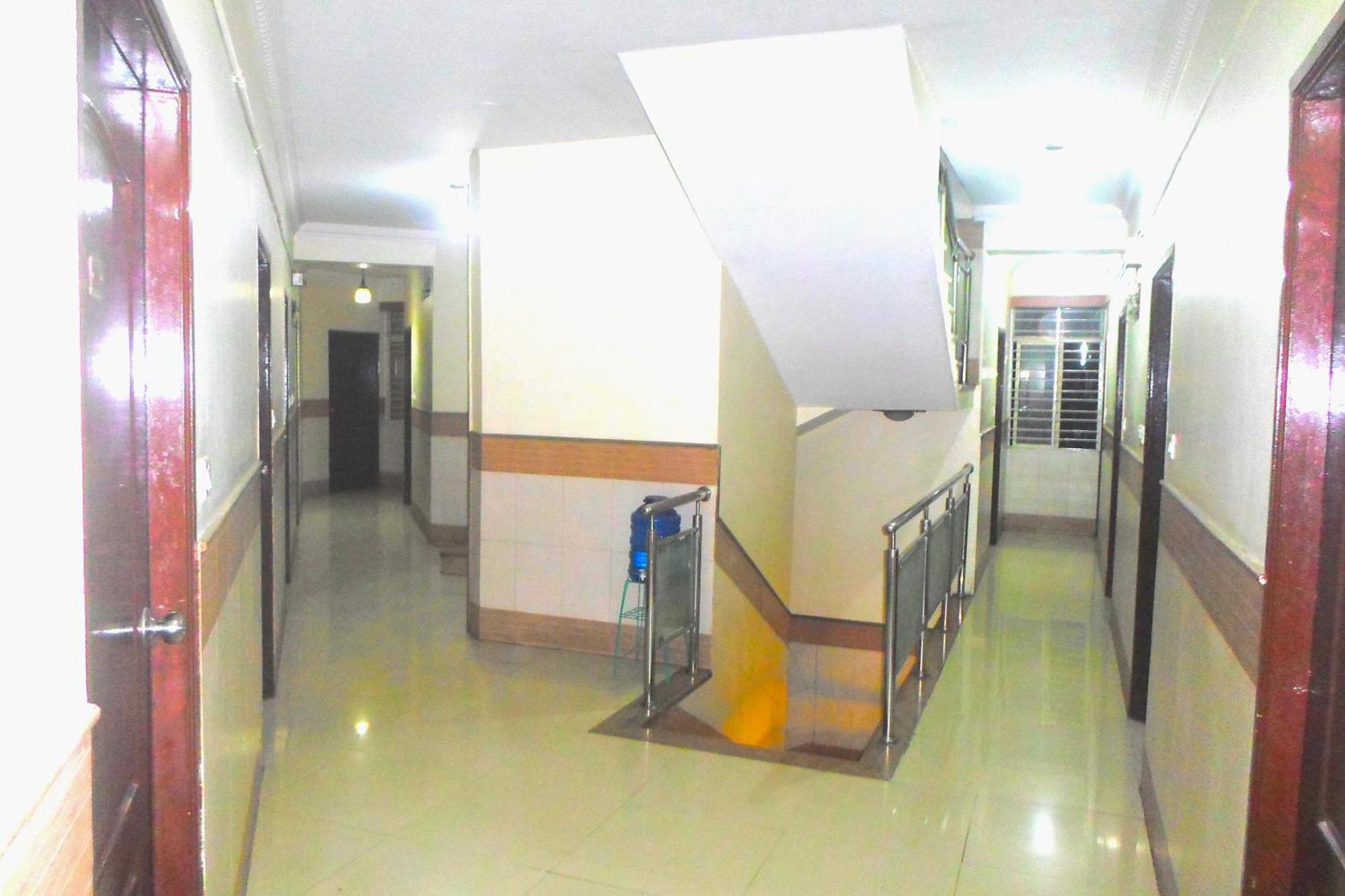 King Residency Otel Bangalore Dış mekan fotoğraf