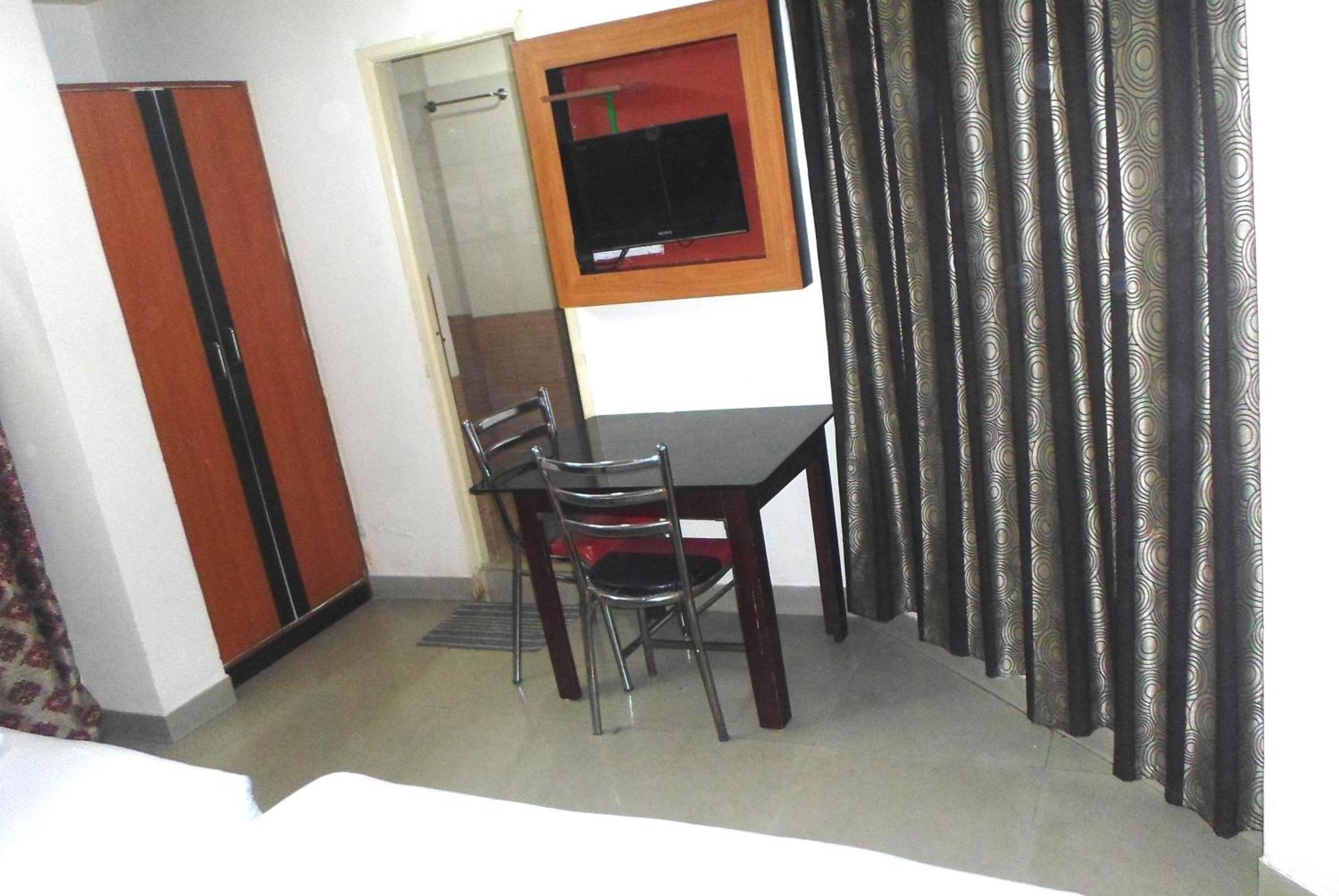 King Residency Otel Bangalore Dış mekan fotoğraf