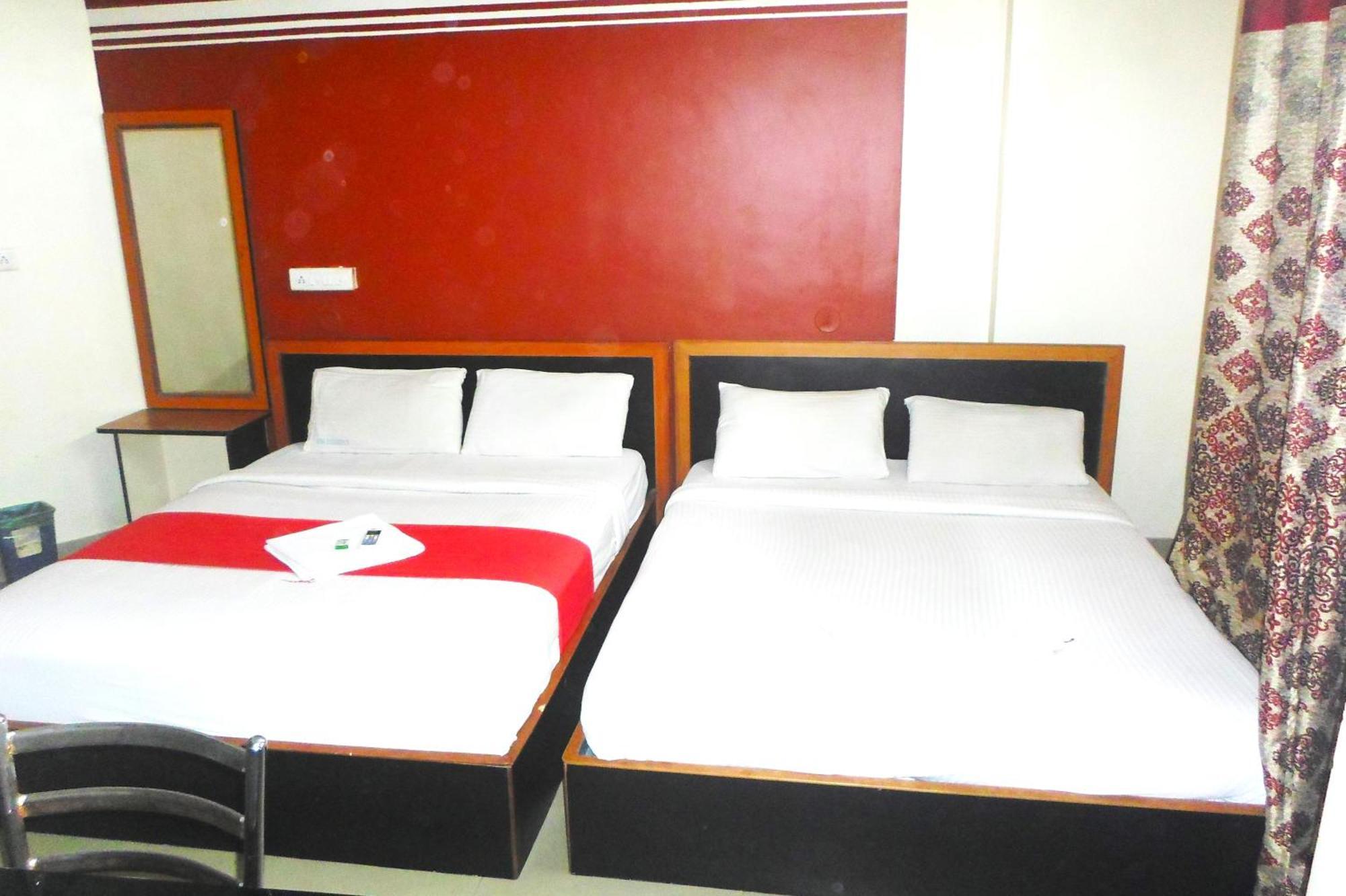 King Residency Otel Bangalore Dış mekan fotoğraf