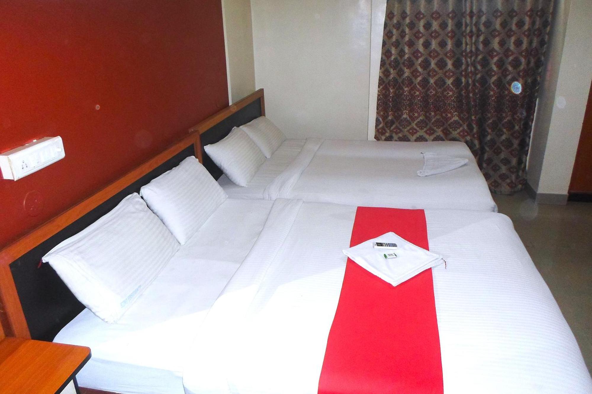 King Residency Otel Bangalore Dış mekan fotoğraf