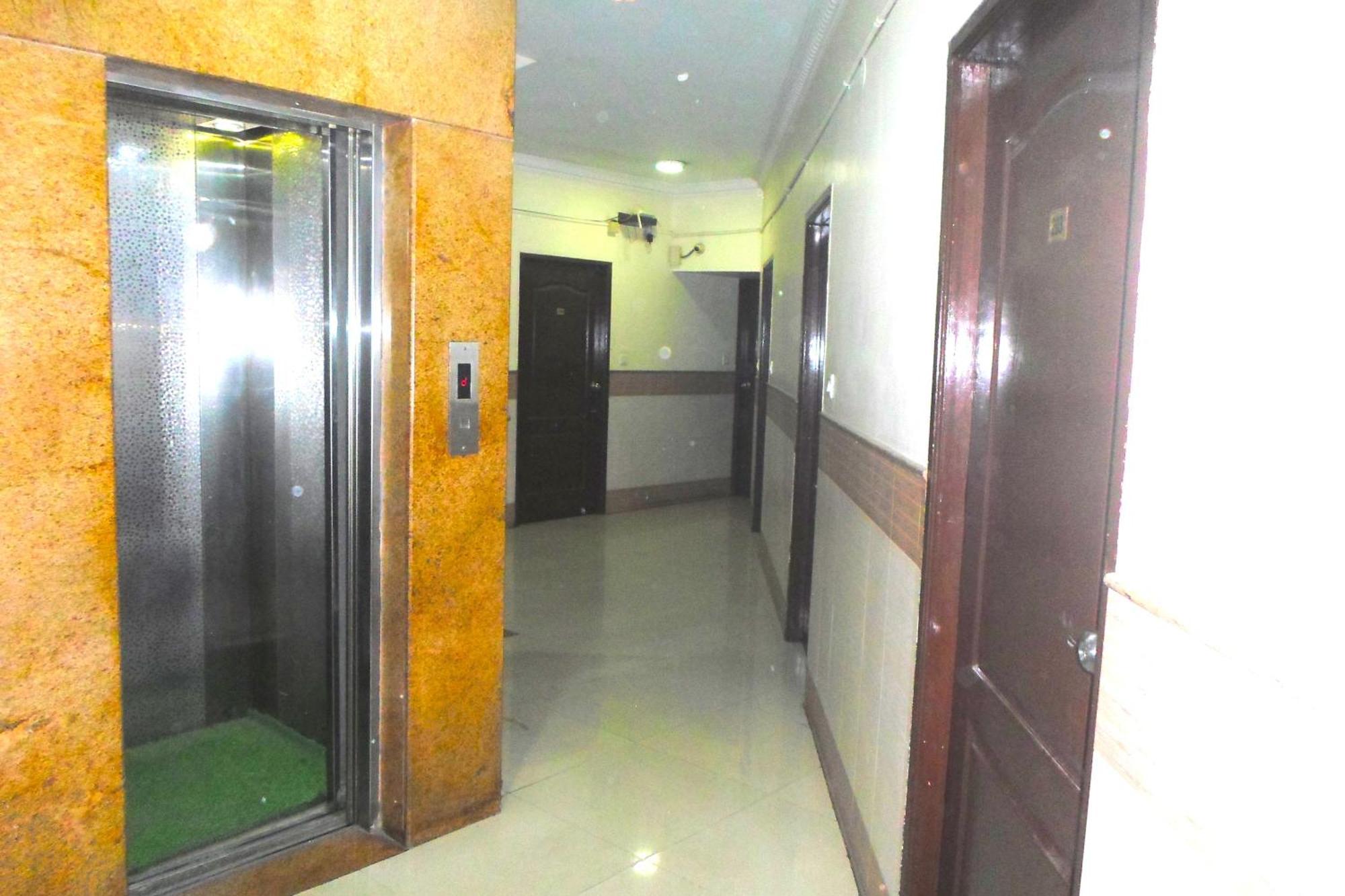 King Residency Otel Bangalore Dış mekan fotoğraf