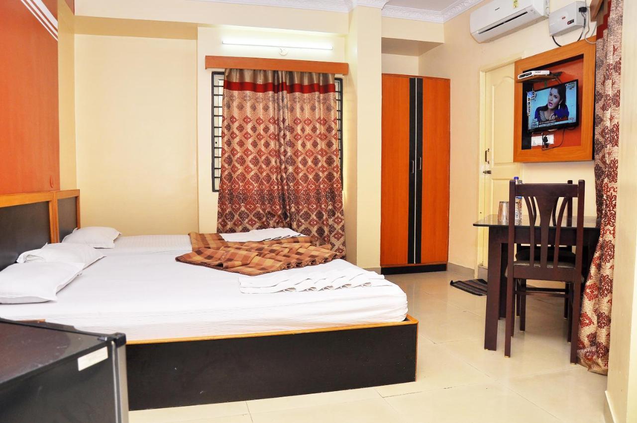 King Residency Otel Bangalore Dış mekan fotoğraf