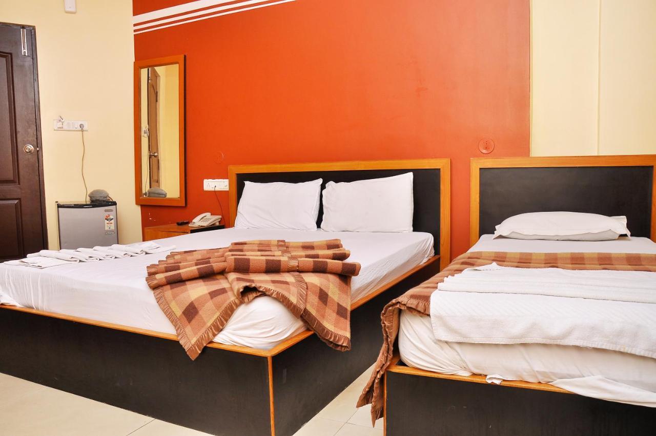 King Residency Otel Bangalore Dış mekan fotoğraf