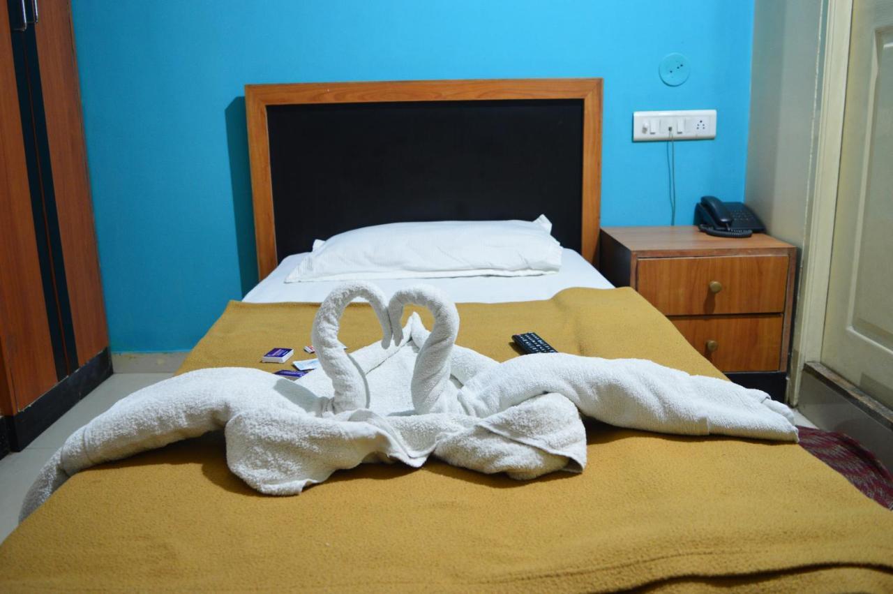 King Residency Otel Bangalore Dış mekan fotoğraf