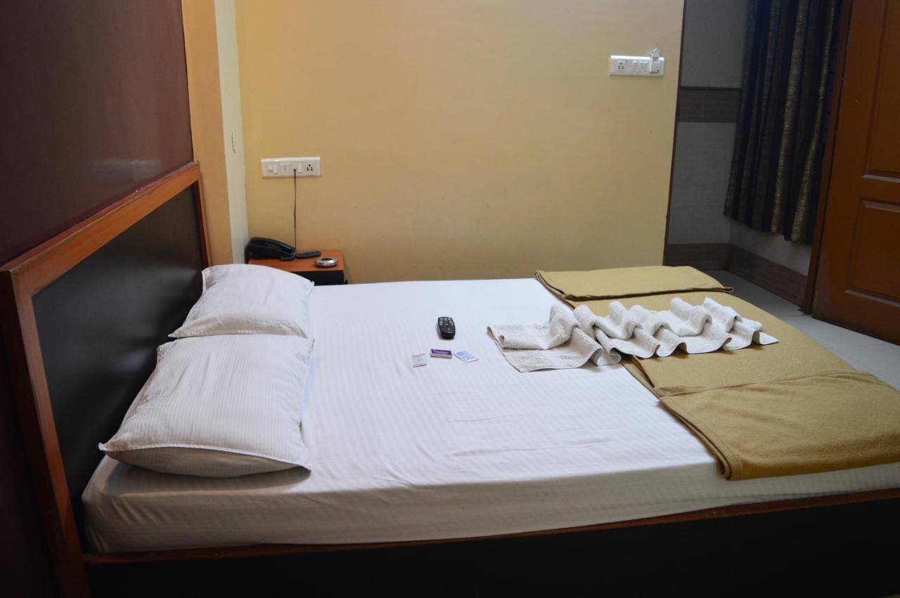 King Residency Otel Bangalore Dış mekan fotoğraf