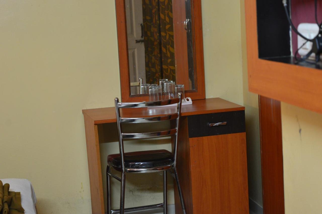 King Residency Otel Bangalore Dış mekan fotoğraf