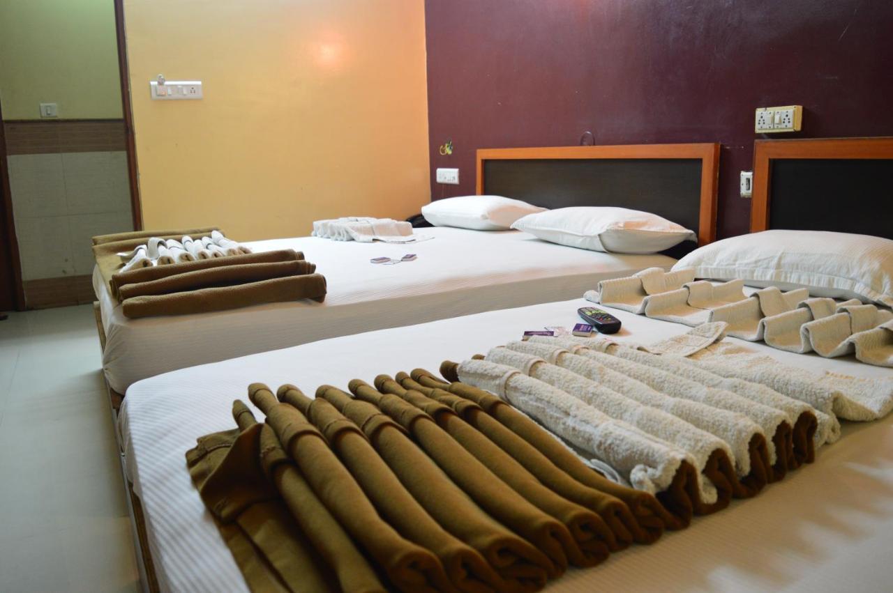 King Residency Otel Bangalore Dış mekan fotoğraf