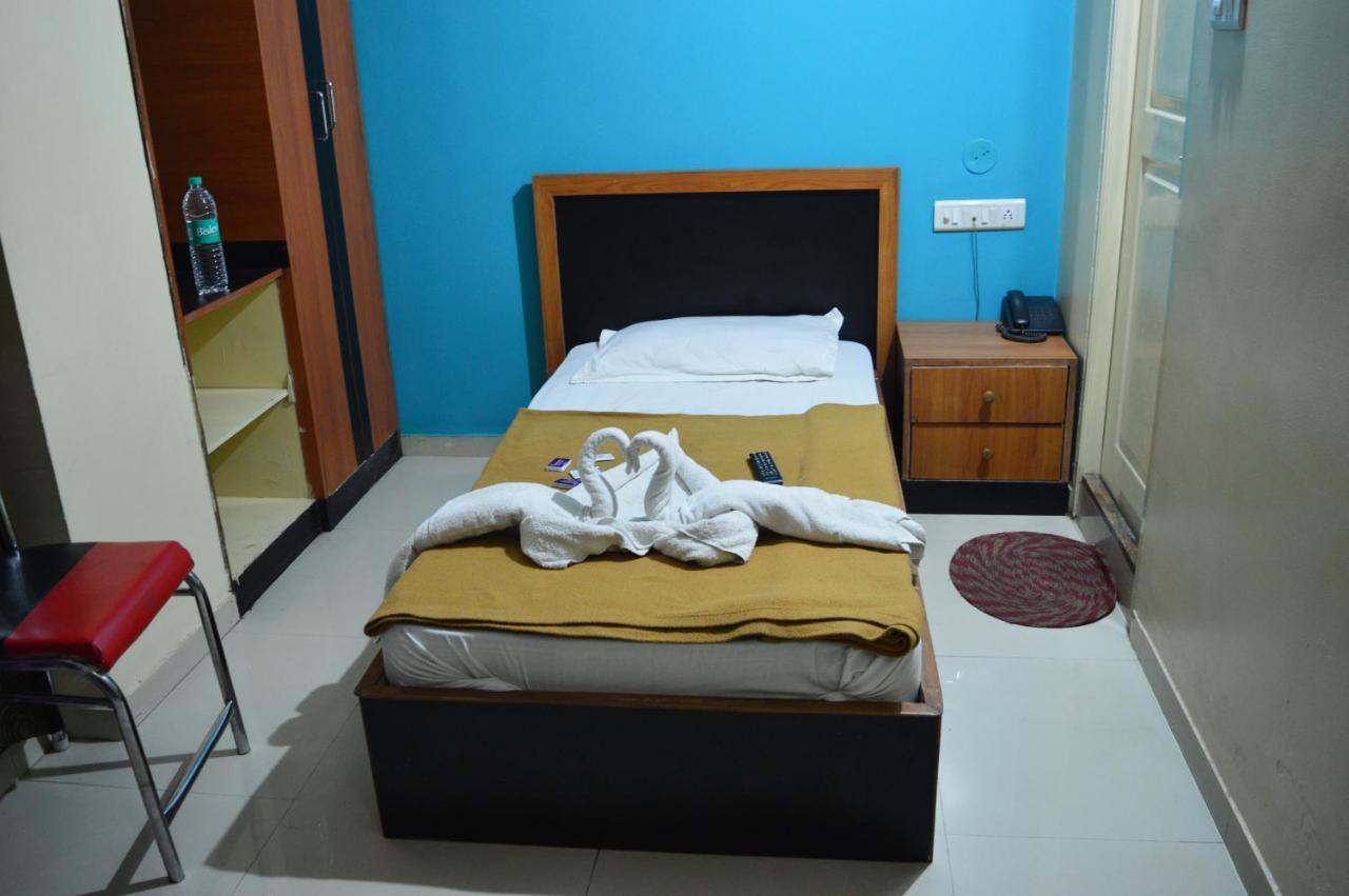 King Residency Otel Bangalore Dış mekan fotoğraf
